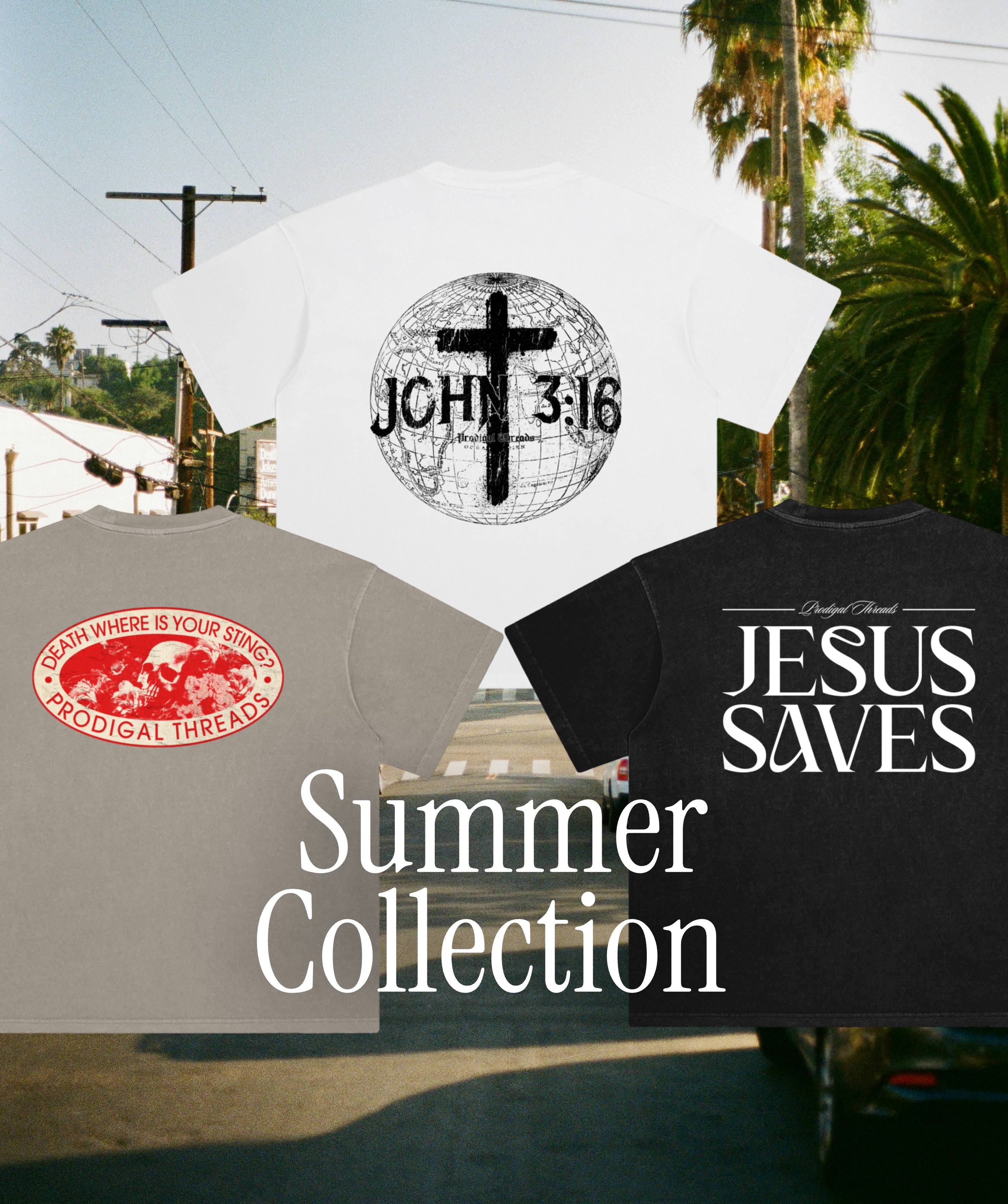 Summer Collection