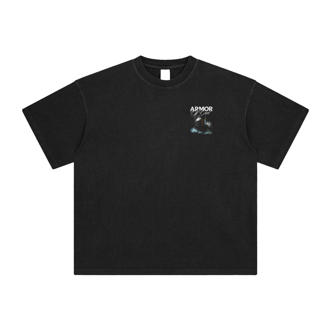 Armor of God Tee (Ephesians 6:11)