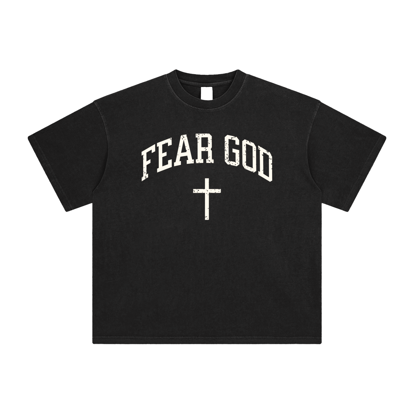 Fear God Tee (Ecclesiastes 12:13)