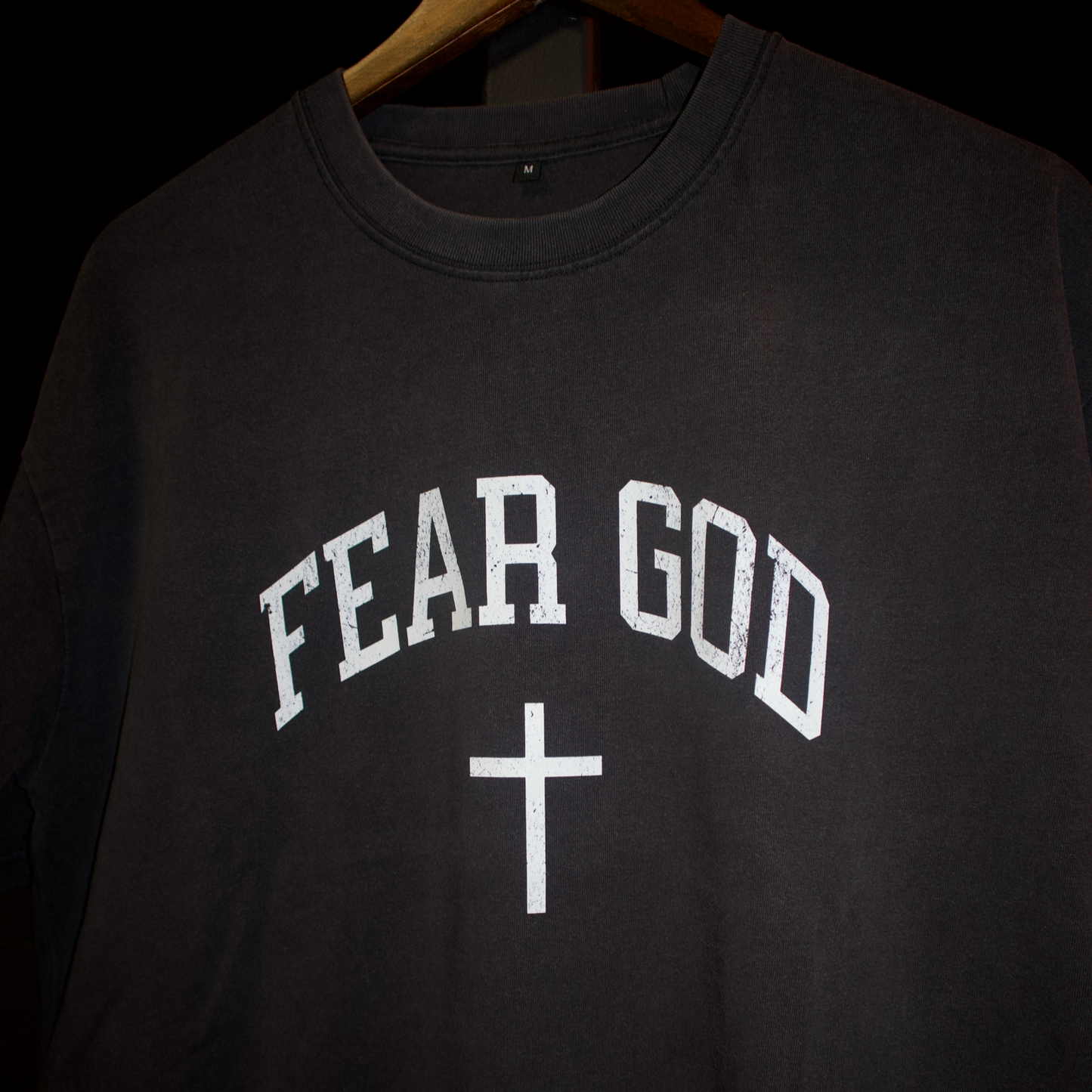 Fear God Tee (Ecclesiastes 12:13)
