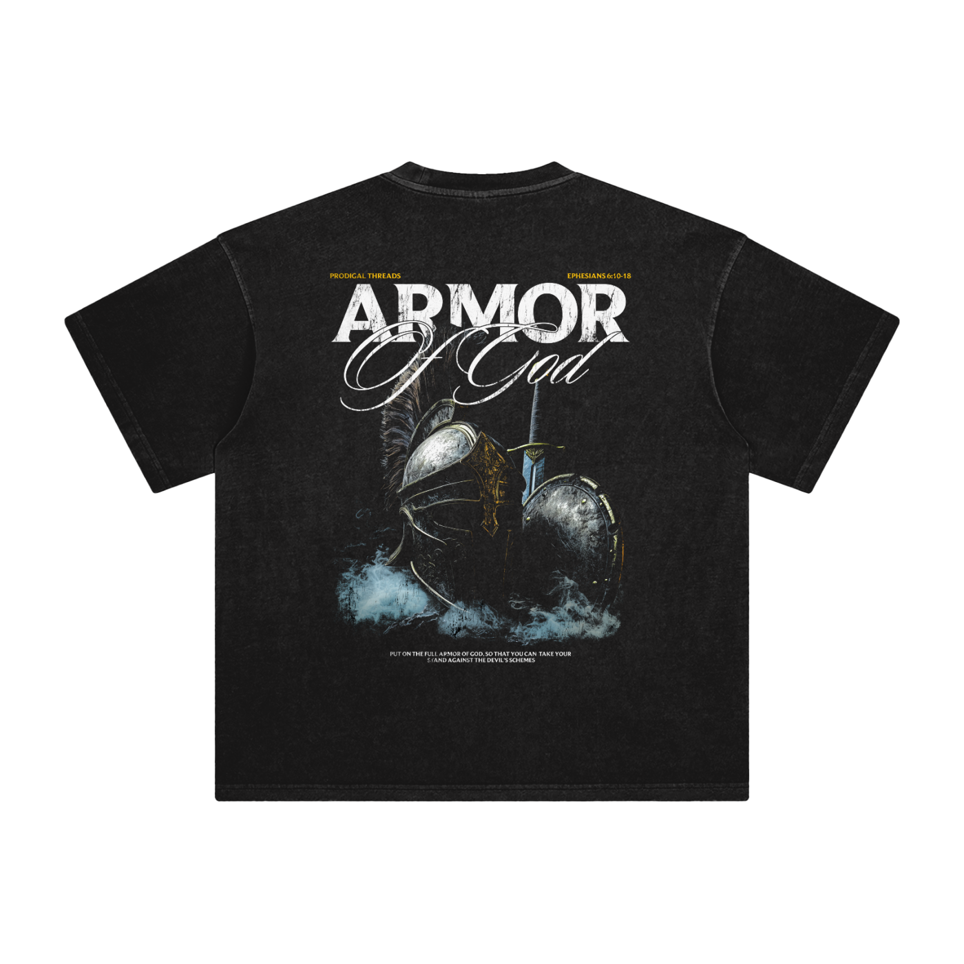 Armor of God Tee (Ephesians 6:11)