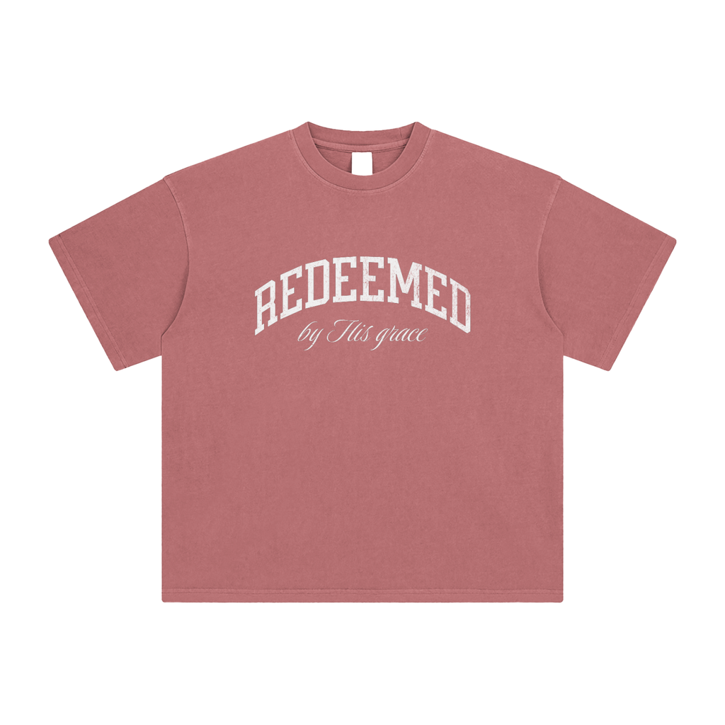 Redeemed by His Grace Tee