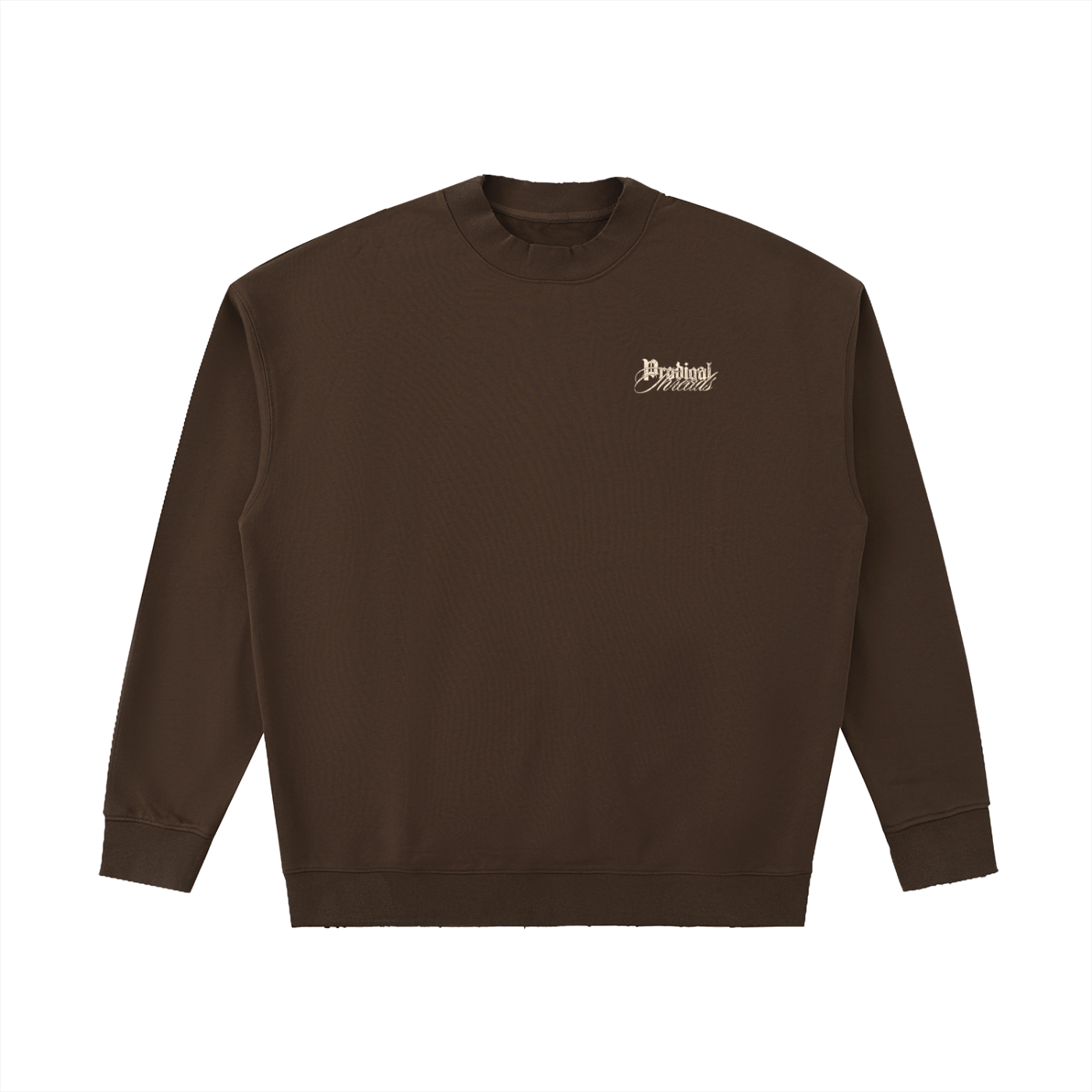 Gloria in Excelsis Deo Drop Shoulder Sweater