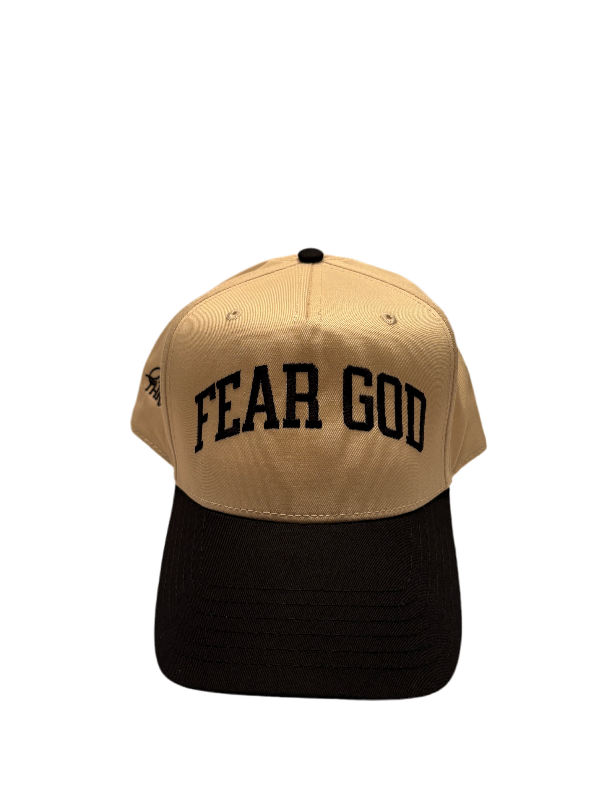 Fear God Cap