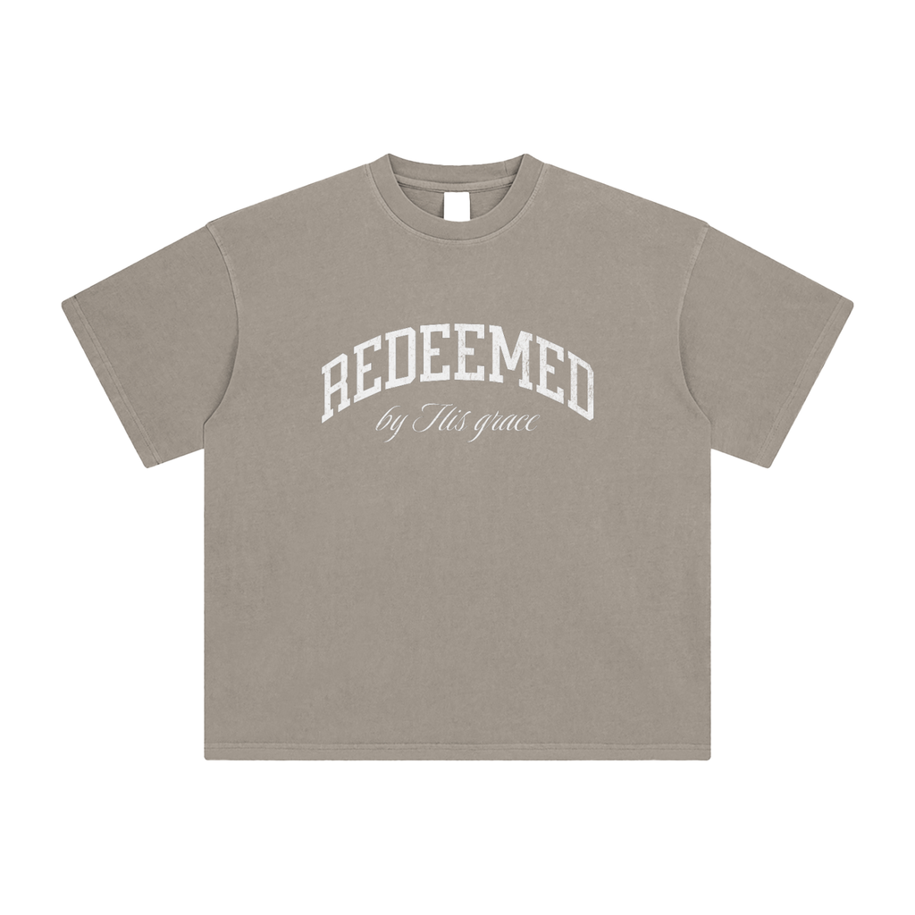Redeemed by His Grace Tee