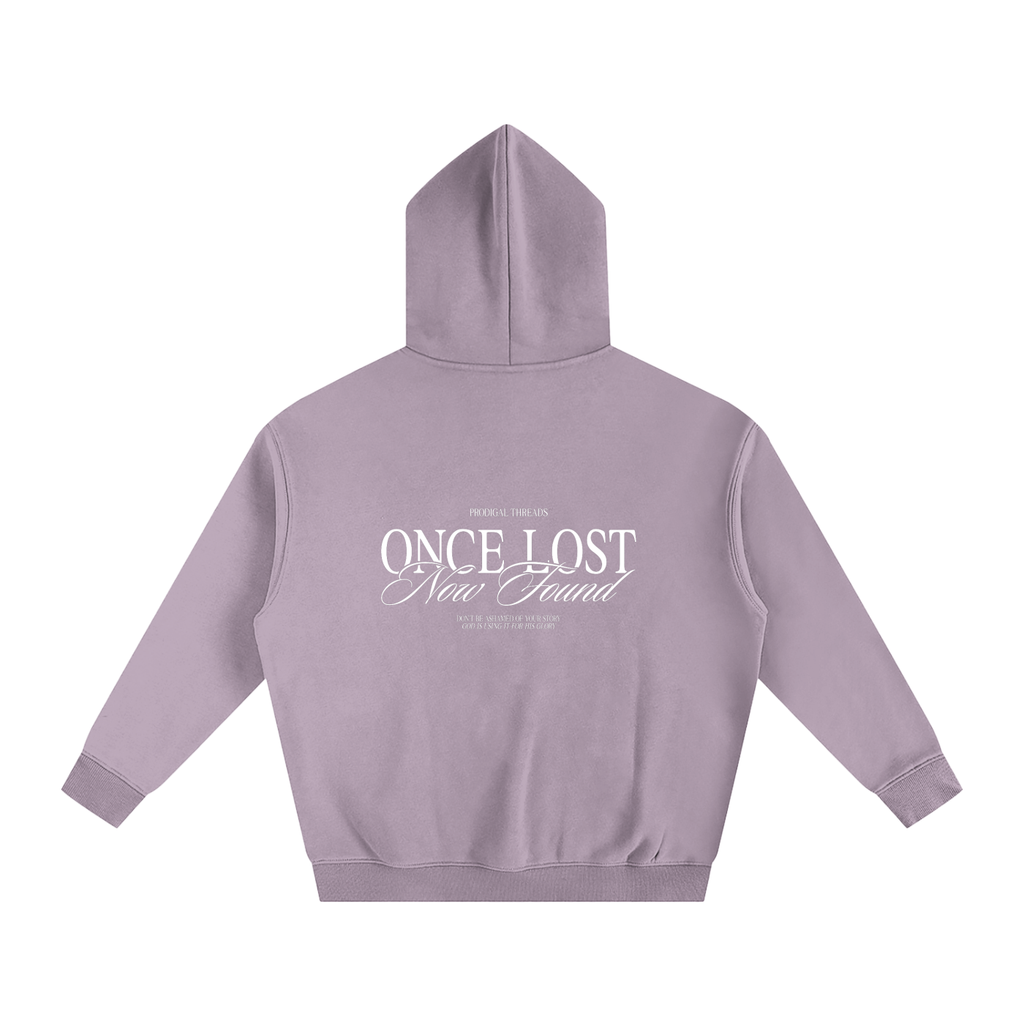 Once Lost Now Found Hoodie