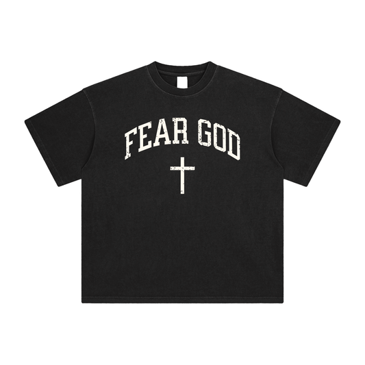 Fear God Tee (Ecclesiastes 12:13)
