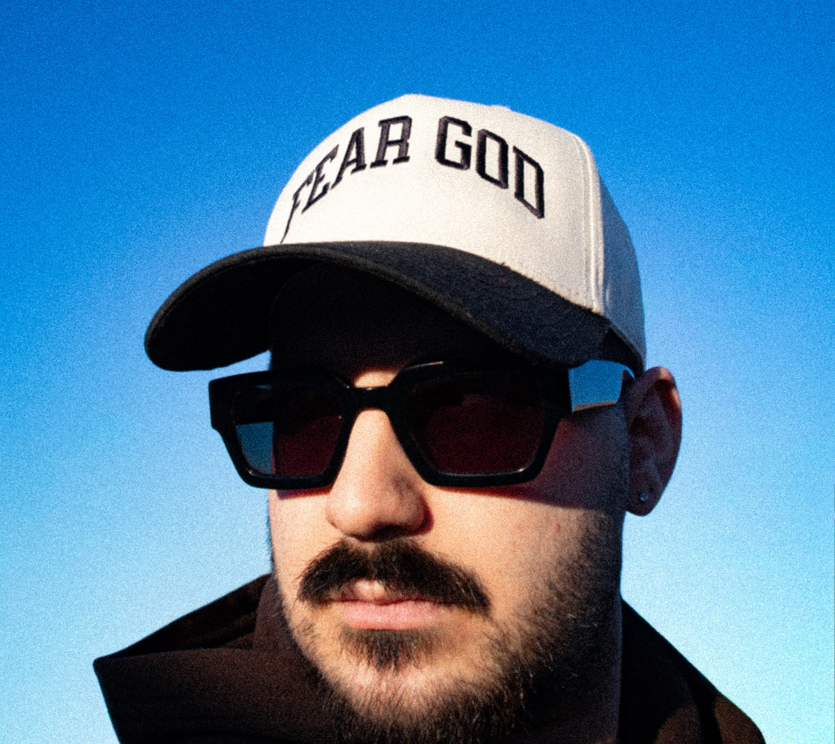 Fear God Cap