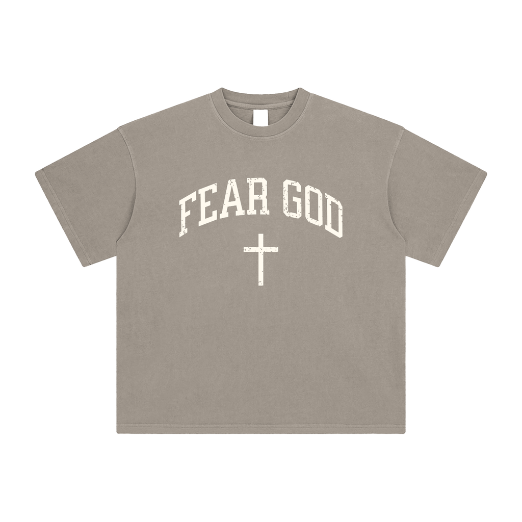 Fear God Tee (Ecclesiastes 12:13)