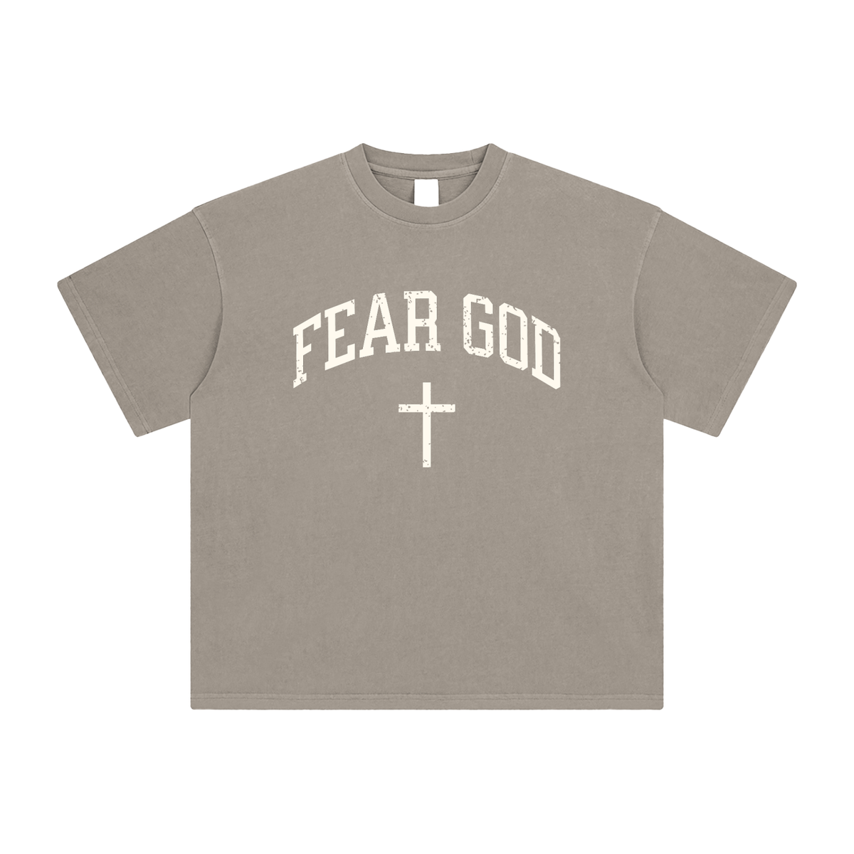 Fear God Tee (Ecclesiastes 12:13)