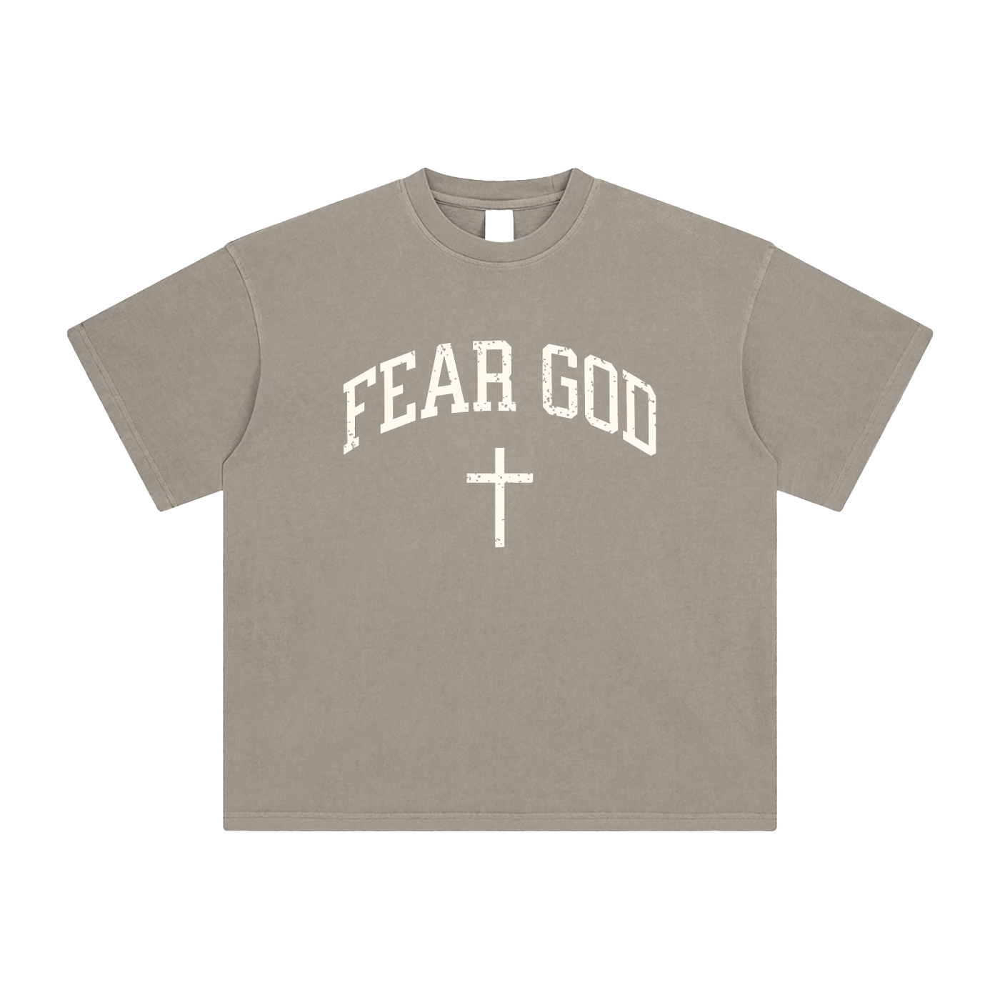 Fear God Tee (Ecclesiastes 12:13)