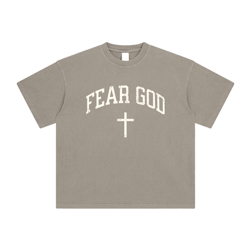Fear God Tee (Ecclesiastes 12:13)