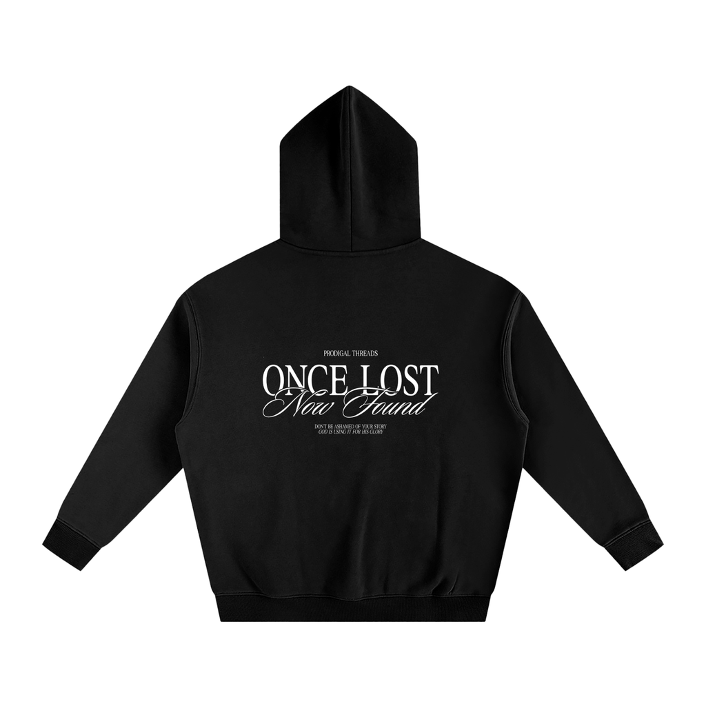 Once Lost Now Found Hoodie