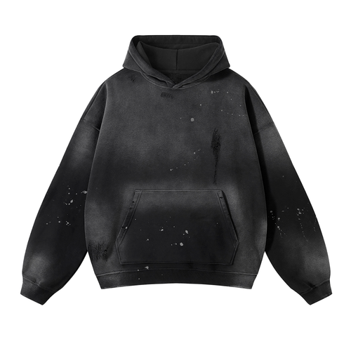 Armor of God Vintage Wash Hoodie