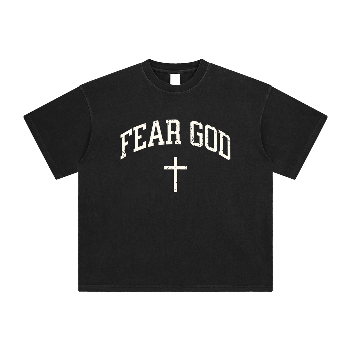 Fear God Tee (Ecclesiastes 12:13)