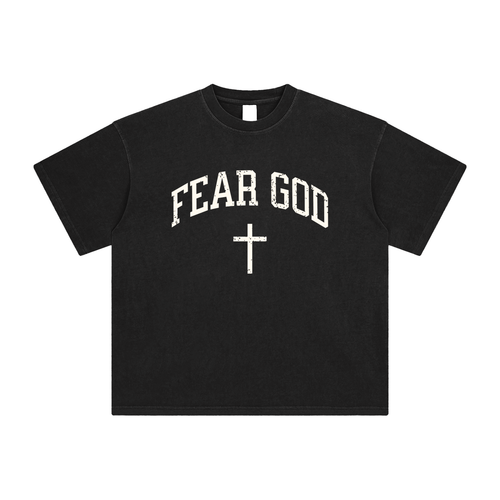 Fear God Tee (Ecclesiastes 12:13)